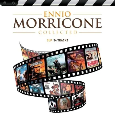 Image de Morricone, Ennio - Recueils