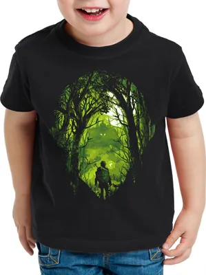 Produktbild von A.N.T. Legacy Kinder T-Shirt link