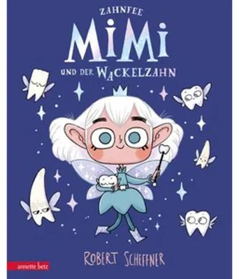 Produktbild von Zahnfee Mimi und der Wackelzahn