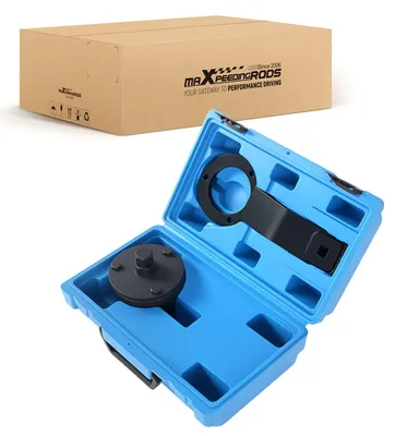 Productafbeelding van Krukasophanging voor BMW M52TU/M54/M56, gereedschap voor riemschijven