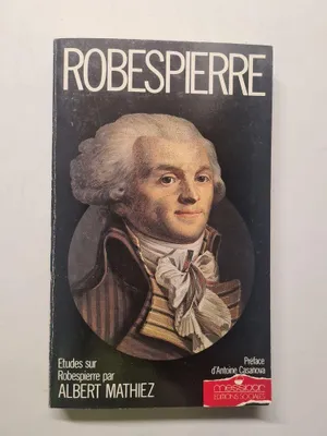 Produktbild von Robespierre: 1758-1794