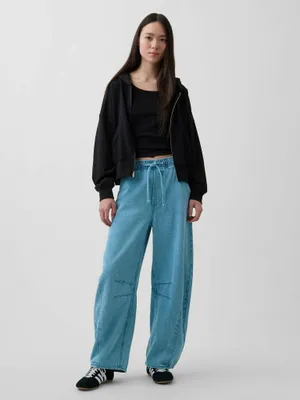 Produktbild von GAP Mid Rise Easy Horseshoe UltraSoft Jeans XXS