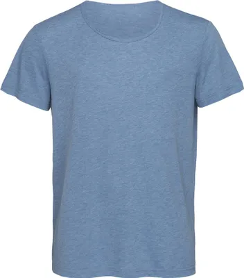 Produktbild von Stedman ST9850 | Herren David Oversized Crew Neck / Standard 100 - Farbe: Vintage Blue - Größe: XL