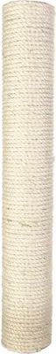 Immagine prodotto di Ricambio tiragraffi in sisal diametro 9 × 60 cm Beige