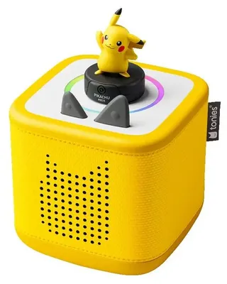 Produktbild von Tonies Toniebox 2 Starter Set Pikachu