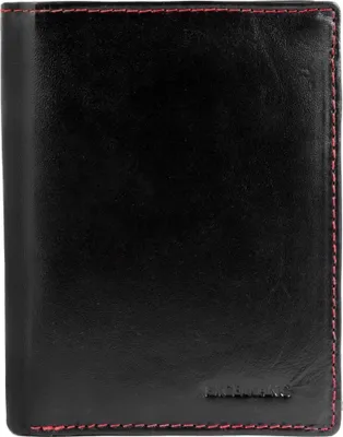 Produktbild von Excellanc Herren Geldbörse aus Echtleder. Format 10 x 12 cm.