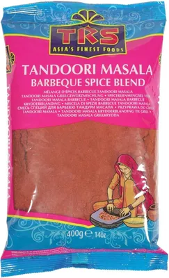 Obrázek produktu pro TRS Tandoori Masala, 400 g