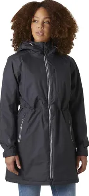 Produktbild von Helly Hansen Westport Insulated Jacke Schwarz L Frau Schwarz L