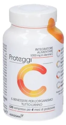 Produktbild von ALFASIGMA PROTEGGI, 120 Tabletten