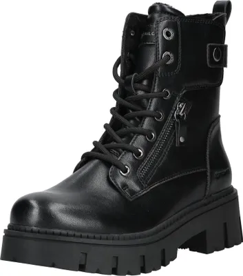 Produktbild von Tom Tailor Stiefelette Stiefelette Kunstleder