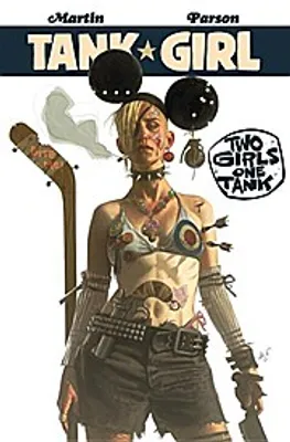 Immagine prodotto di Tank Girl