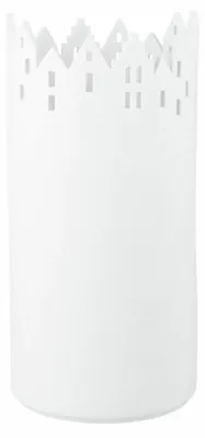 Produktbild von Räder Design Vase Stadtvase Stadlichter (11x22cm)
