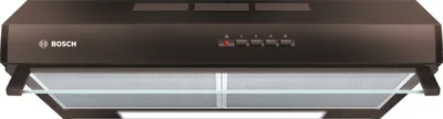 Produktbild von Bosch Serie 4 DUL63CC40, 350 m³/h, rezirkulierend, E, E, C, 72 dB