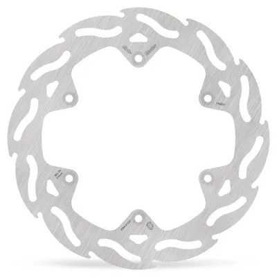 Produktbild von Moto-Master Bremsscheibe Flame Mx Hinten 110221