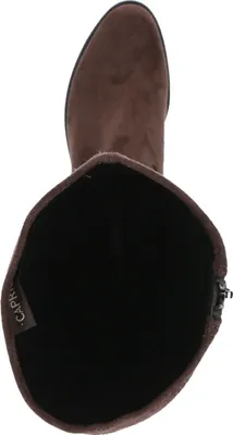 Produktbild von Caprice Damen Stiefel Stretch Schaft Langschaft kräftige Profilsohle 9-25613-41, Größe:40 EU, Farbe:Braun