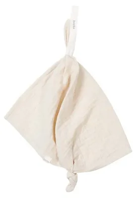 Produktbild von Koeka Faro Schnullertuch - Warm White