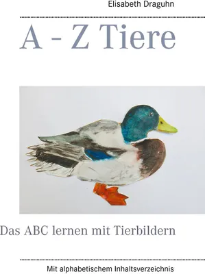 Produktbild von A - Z Tiere