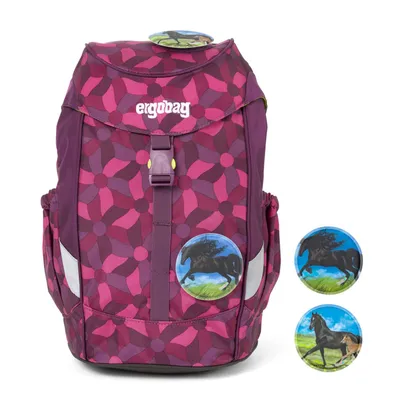 Produktbild von ergobag Mini Kindergartenrucksack 30 cm