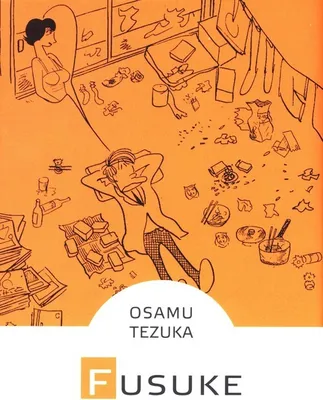 Zdjęcie produktu dla ISBN Fusuke, Polski, Broszurowa okładka, 248 stron(y)