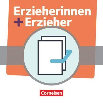 Immagine prodotto di Erzieherinnen + Erzieher. Zu allen Bänden - Fachbücher 451907-7 und 451909-1 im Paket