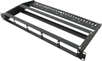 Immagine prodotto di MPO-Panel 48,30cm (19") für 5 Module (21.99.1108)