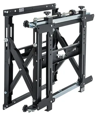 Produktbild von Hagor VWH-1, 50 kg, 106,7 cm (42"), 139,7 cm (55"), 200 x 100 mm, 400 x 400 mm