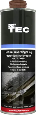 Produktbild von SprayTEC Hohlraumversiegelung braun 1L