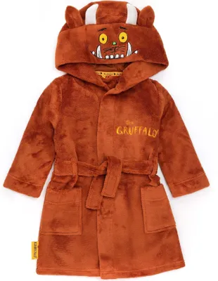 Produktbild von Gruffalo - Detský župan NS6753 (92) (hnedý)
