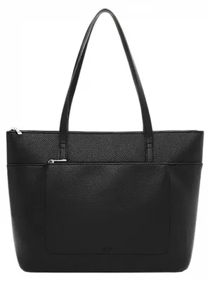 Produktbild von emily & noah Tasche Schwarz in Gr. OneSize