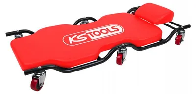 Image de Chariot de visite, charge max 180Kg  - KS TOOLS - 500.8003