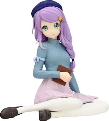 Image de Figurka PVC Re:Zero - Anastasia Book Girl 10 cm - ma