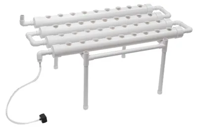 Produktbild von Hydroponisches Anzuchtsystem für 36 Pflanzen - Set für den Anbau von Gemüse und Blumen