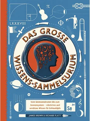 Produktbild von Das große Wissens-Sammelsurium