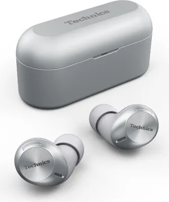 Produktbild von Technics EAH-AZ40E-S, True Wireless Stereo (TWS), Anrufe/Musik, 5 g, Kopfhörer, Silber