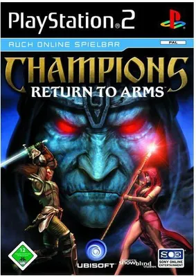 Produktbild von Champions - Return to Arms