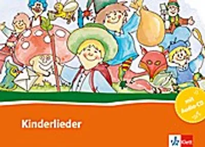 Produktbild von Kinderlieder