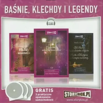 Produktbild von Basnie klechdy i legendy