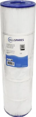 Produktbild von AllSpares Wasserfilter für Whirlpool/Pool Filterkartusche geeignet für Pentair