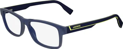 Produktbild von Lacoste L2707N Matte blue 55/16/145 Herren Brillen
