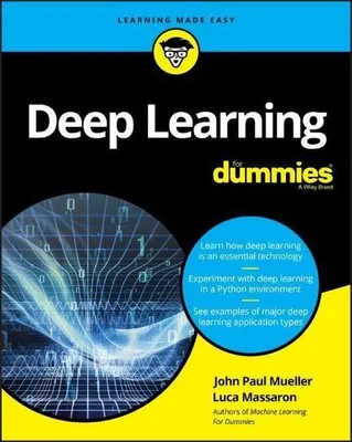 Produktbild von Deep Learning For Dummies