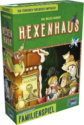 Produktbild von Hexenhaus LOOD0018