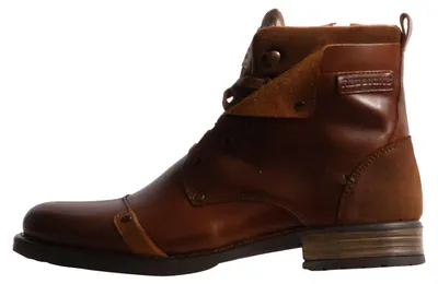 Produktbild von Yedos-Lederstiefeletten
