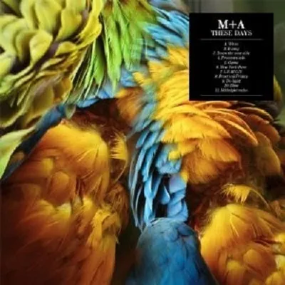 Produktbild von M+A-These Days