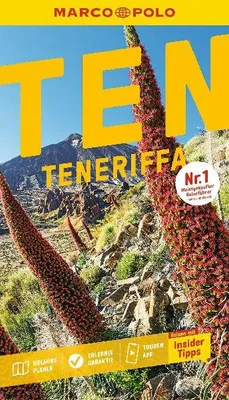 Produktbild von MARCO POLO Reiseführer Teneriffa
