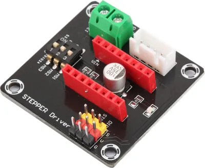 Obrázek produktu pro Pro DRV8825/A4988 42 Rozšiřující deska ovladače krokového motoru pro 3D tiskárnu