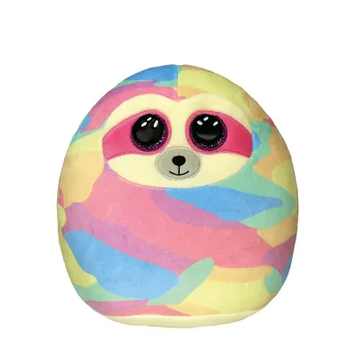 Produktbild von Squish-A-Boo's Cooper Faultier 20cm Kuscheltier