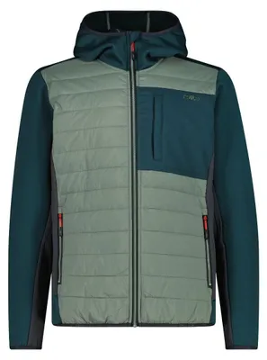 Immagine prodotto di Giacca ibrida CMP da uomo, modello FIX Hood, taglia 50