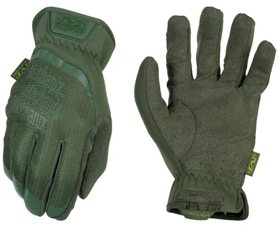 Produktbild von MECHANIX Mechanix Fastfit Olive Drab GRÜN S
