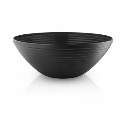 Immagine prodotto di Eva Solo Gärkorb Eva, gerillter Teigkorb zum gehen lassen, Kunststoff, Black, 2.2 L, 530441