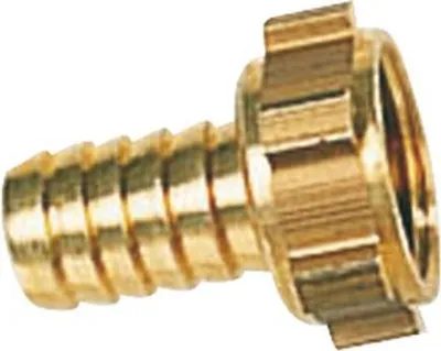 Image de Raccord Laiton Mâle Tuyau Diam. 10 Mm